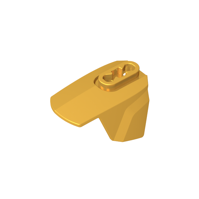 90640 | Hero Factory Armor with Ball Joint Socket - Size 4