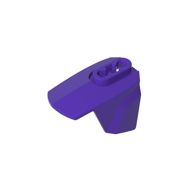 90640 | Hero Factory Armor with Ball Joint Socket - Size 4