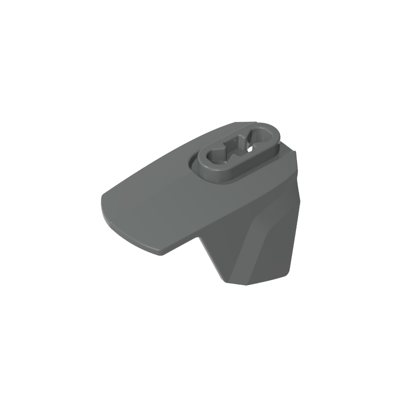 90640 | Hero Factory Armor with Ball Joint Socket - Size 4