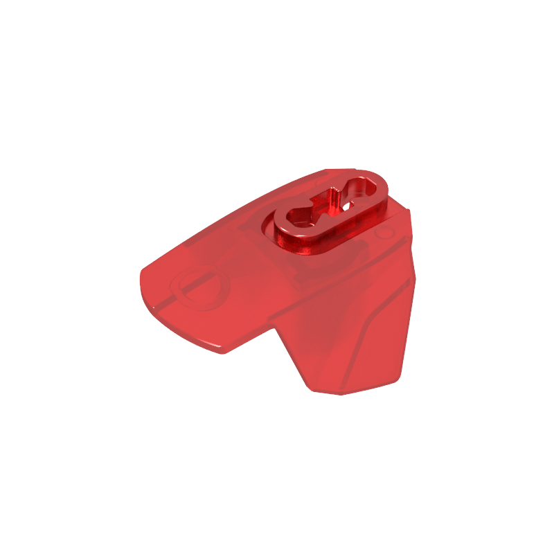 90640 | Hero Factory Armor with Ball Joint Socket - Size 4