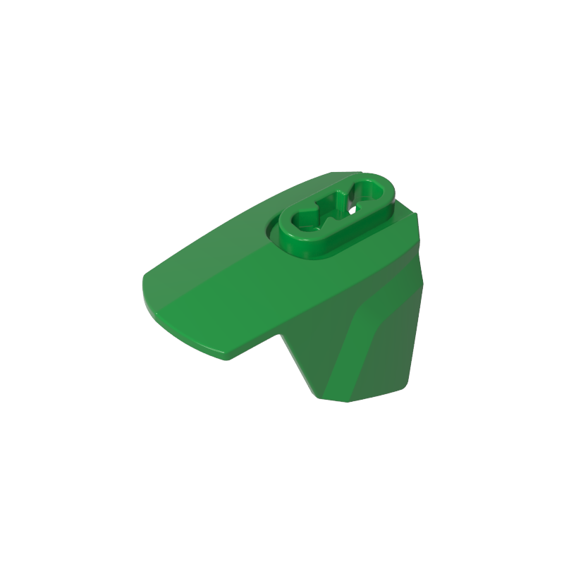 90640 | Hero Factory Armor with Ball Joint Socket - Size 4