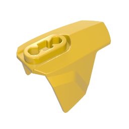 90640 | Hero Factory Armor with Ball Joint Socket - Size 4