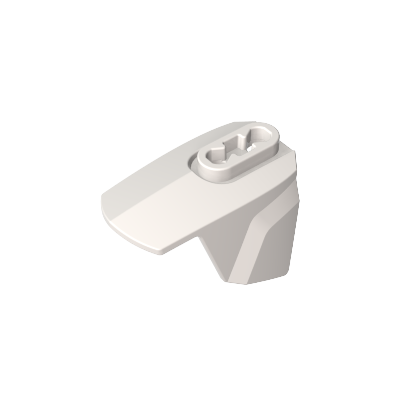 90640 | Hero Factory Armor with Ball Joint Socket - Size 4