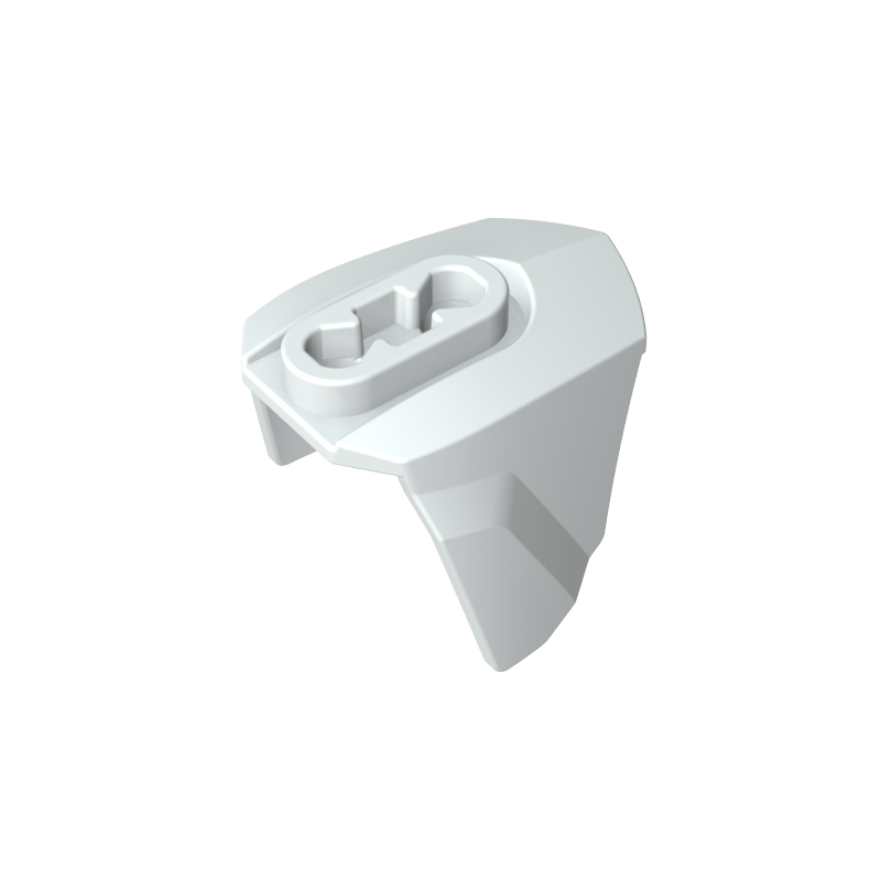 90641 | Hero Factory Armor with Ball Joint Socket - Size 3