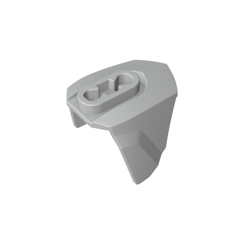 90641 | Hero Factory Armor with Ball Joint Socket - Size 3