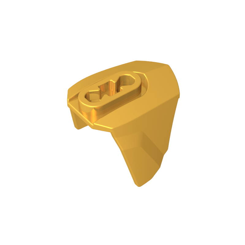 90641 | Hero Factory Armor with Ball Joint Socket - Size 3