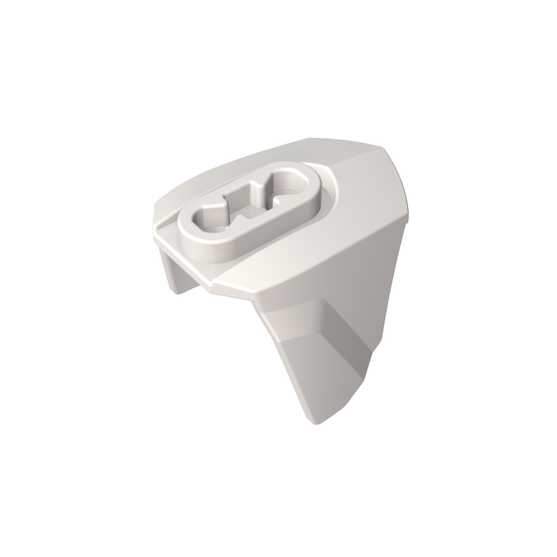 90641 | Hero Factory Armor with Ball Joint Socket - Size 3