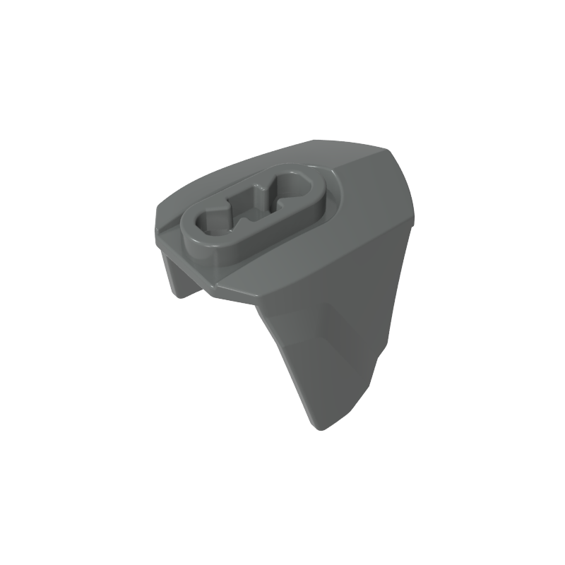 90641 | Hero Factory Armor with Ball Joint Socket - Size 3