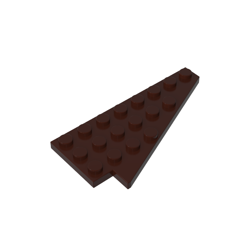 3934 | Wedge, Plate 8 x 4 Wing Right