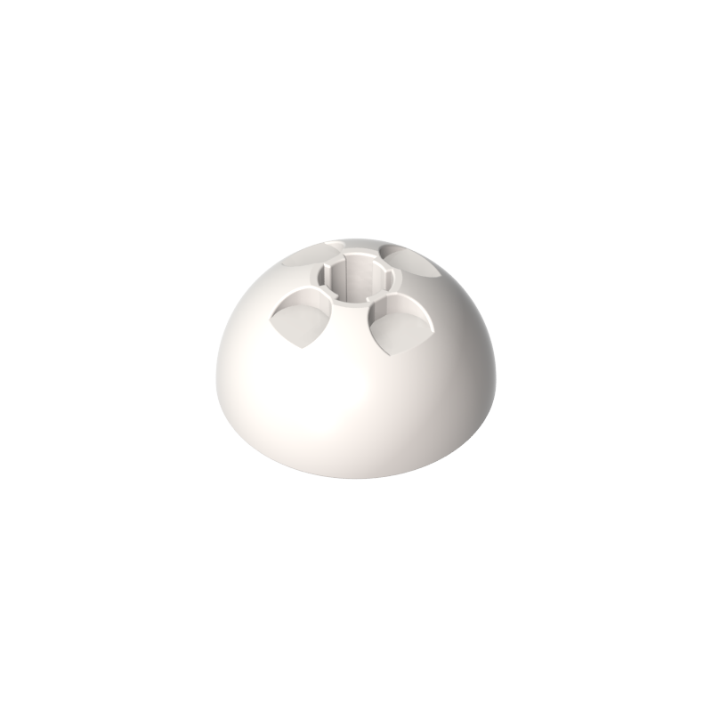 44359 | Cylinder Hemisphere 3 x 3 Ball Turret