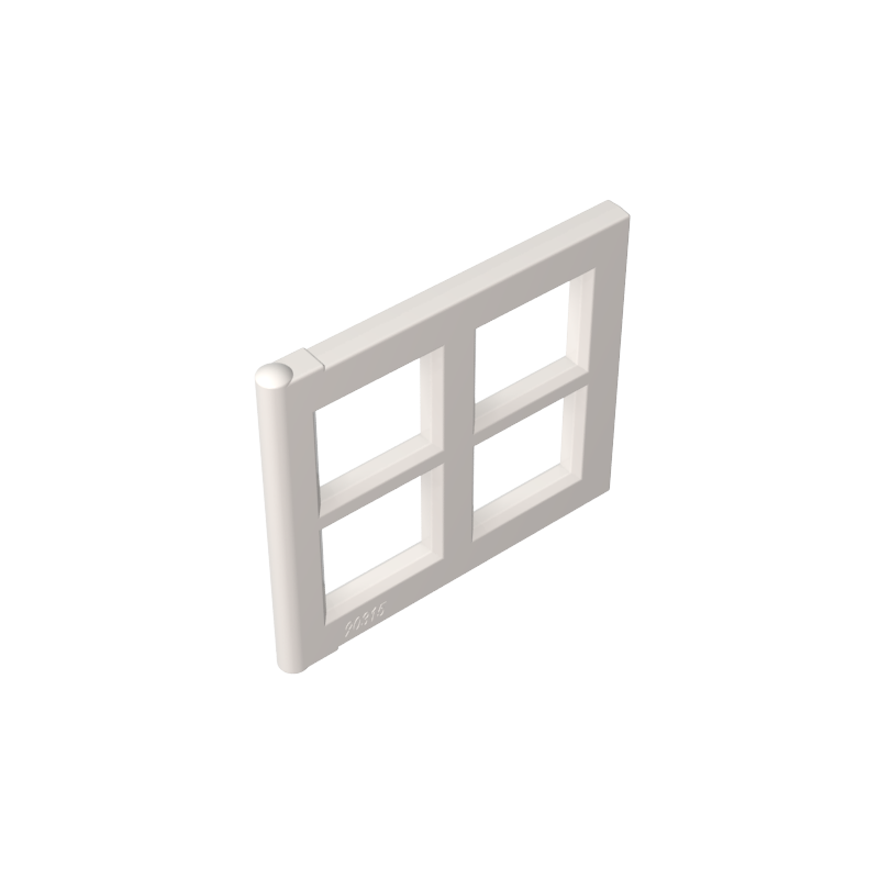 4133 | Pane for Window 2 x 4 x 3