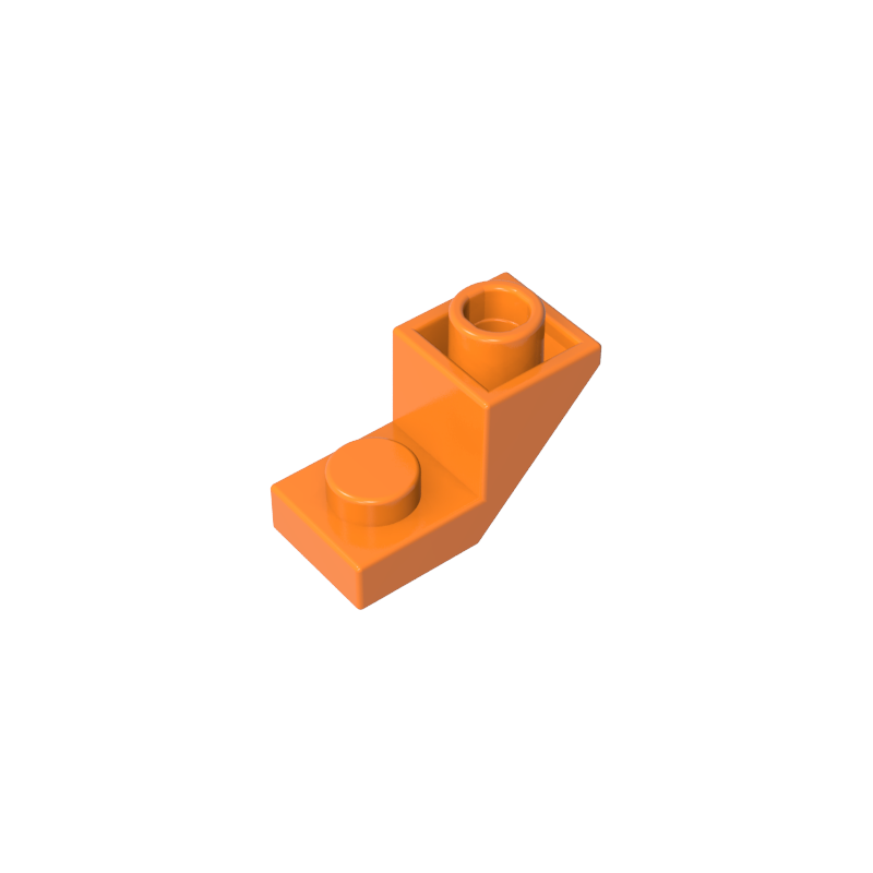 2310 | Slope, Inverted 45 2 x 1 with 2/3 Cutout