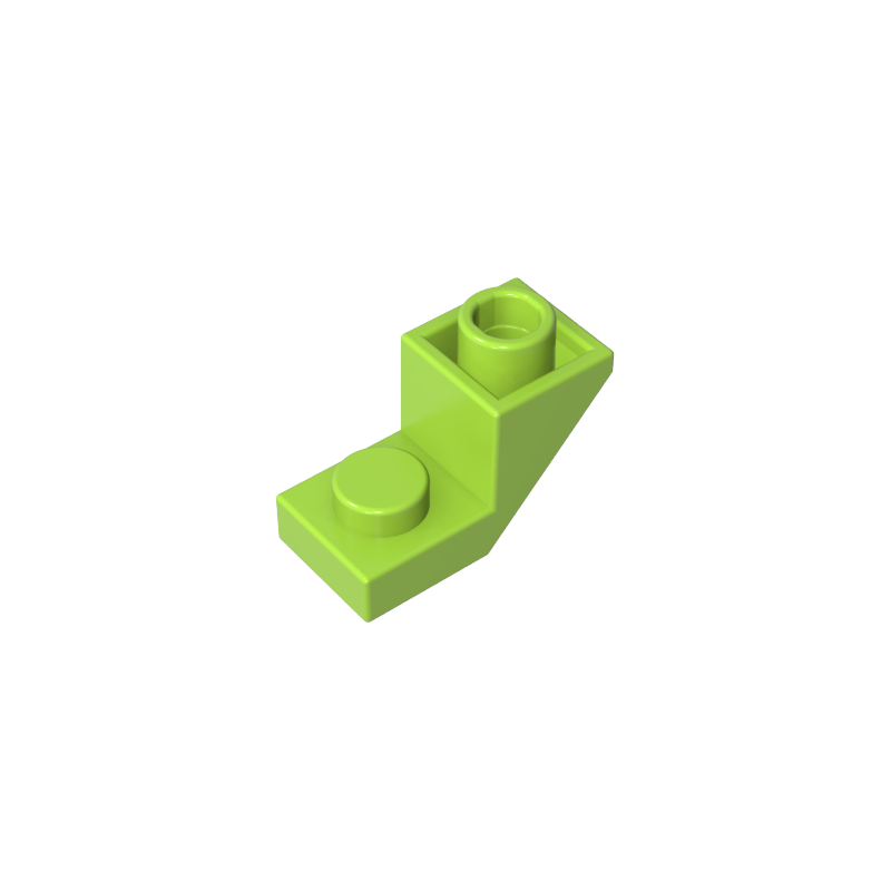 2310 | Slope, Inverted 45 2 x 1 with 2/3 Cutout