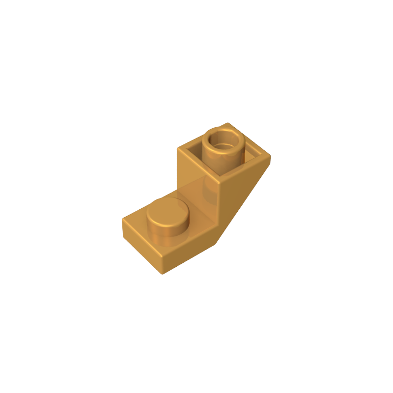 2310 | Slope, Inverted 45 2 x 1 with 2/3 Cutout