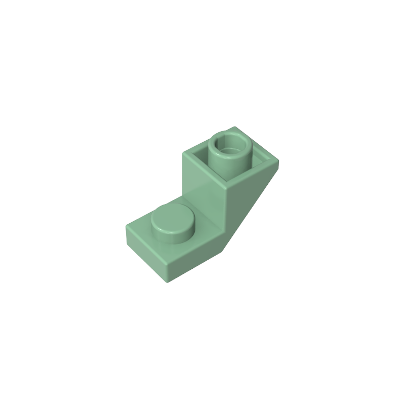 2310 | Slope, Inverted 45 2 x 1 with 2/3 Cutout