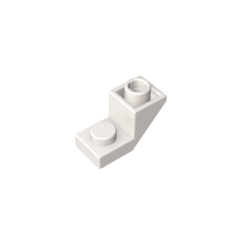 2310 | Slope, Inverted 45 2 x 1 with 2/3 Cutout