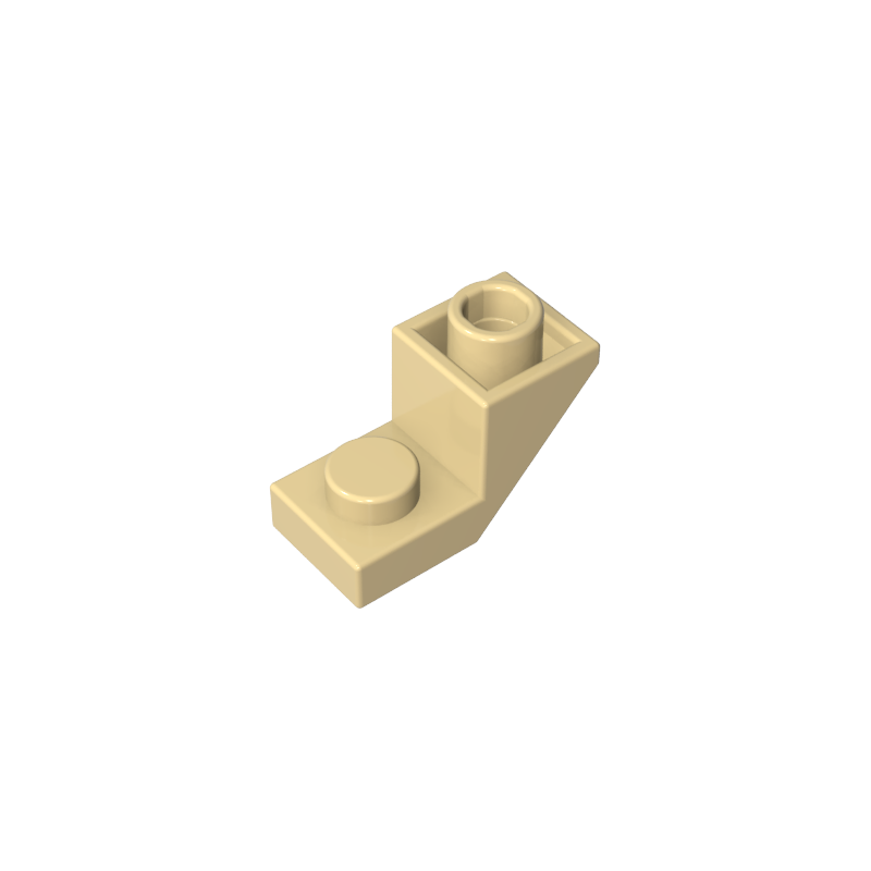 2310 | Slope, Inverted 45 2 x 1 with 2/3 Cutout
