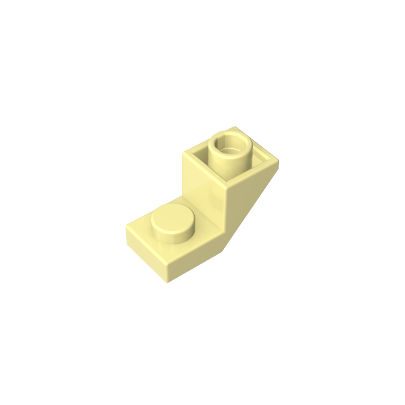 2310 | Slope, Inverted 45 2 x 1 with 2/3 Cutout
