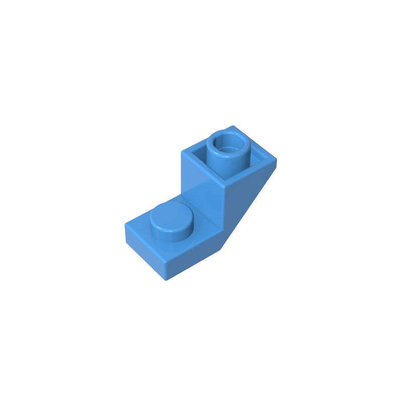 2310 | Slope, Inverted 45 2 x 1 with 2/3 Cutout