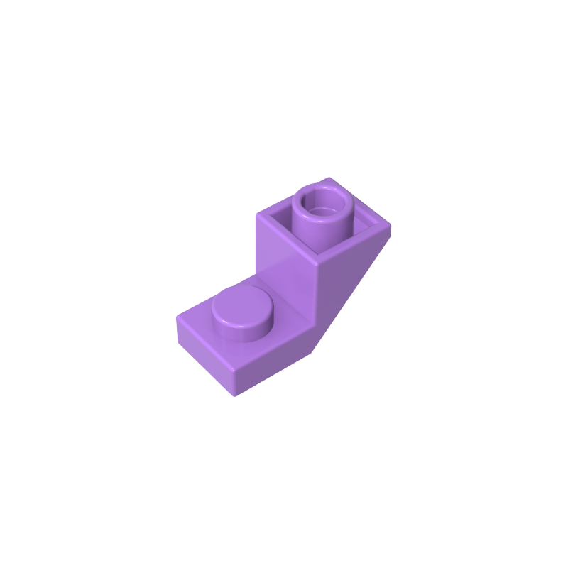 2310 | Slope, Inverted 45 2 x 1 with 2/3 Cutout