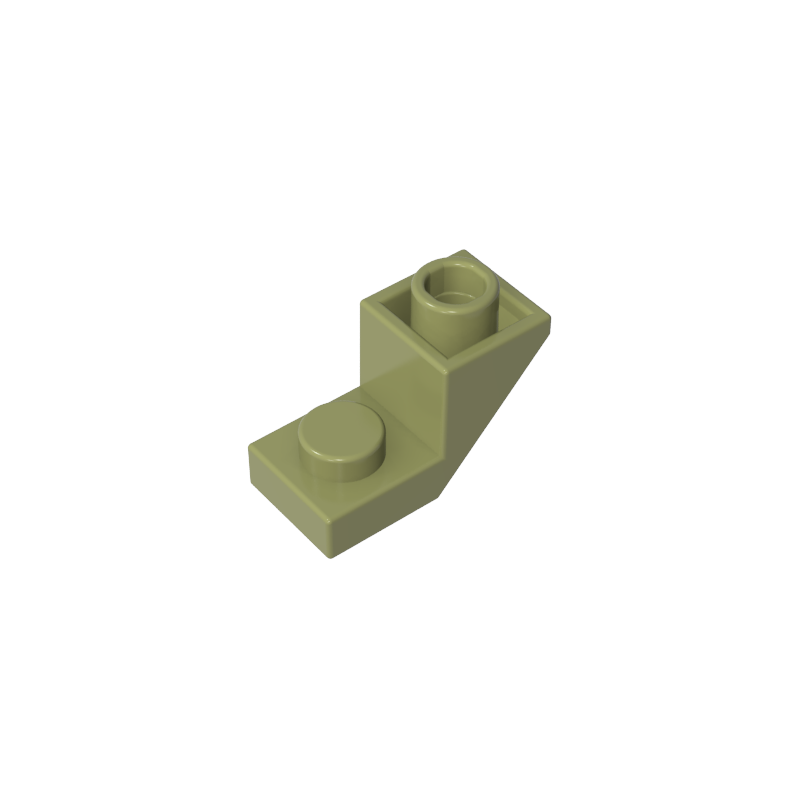 2310 | Slope, Inverted 45 2 x 1 with 2/3 Cutout