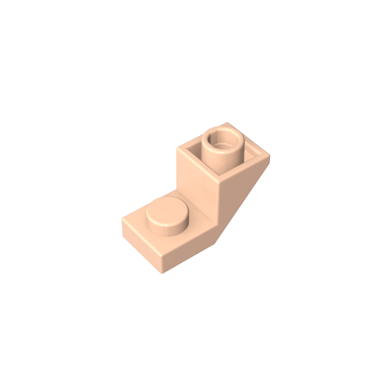 2310 | Slope, Inverted 45 2 x 1 with 2/3 Cutout