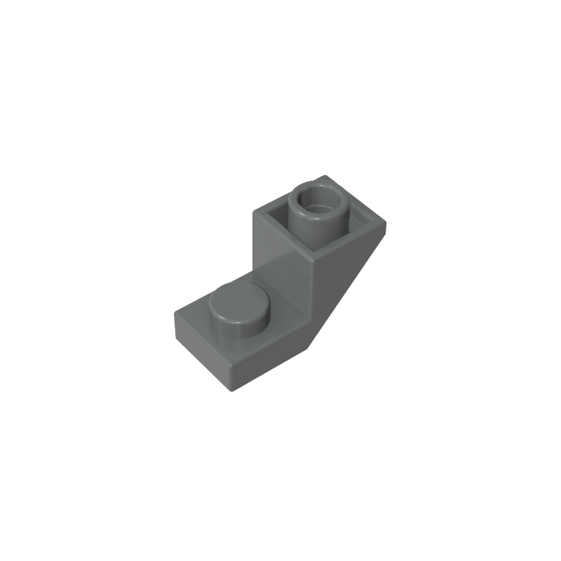2310 | Slope, Inverted 45 2 x 1 with 2/3 Cutout