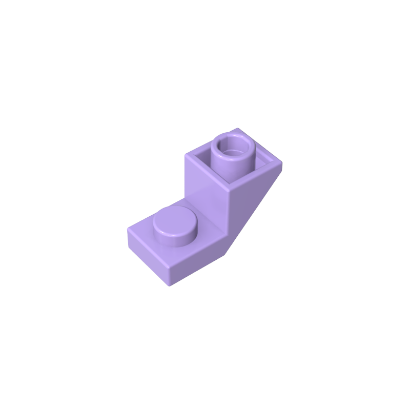 2310 | Slope, Inverted 45 2 x 1 with 2/3 Cutout