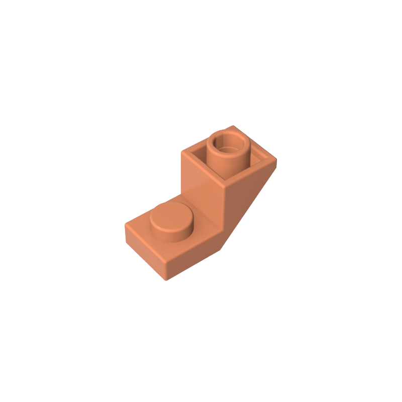 2310 | Slope, Inverted 45 2 x 1 with 2/3 Cutout