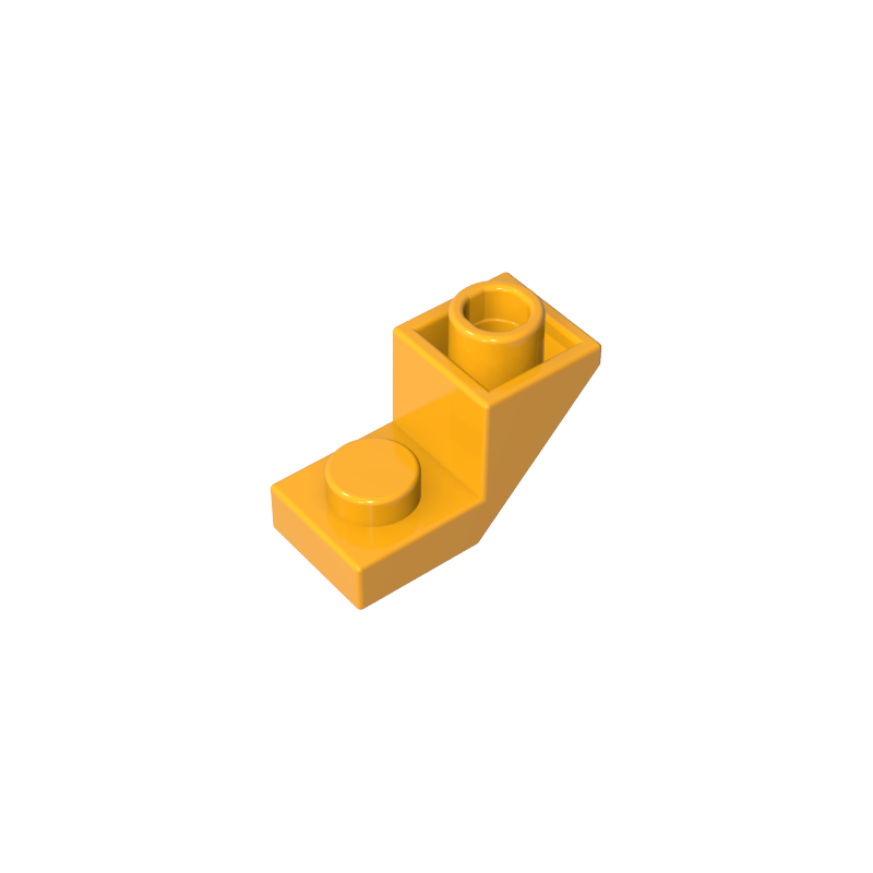 2310 | Slope, Inverted 45 2 x 1 with 2/3 Cutout