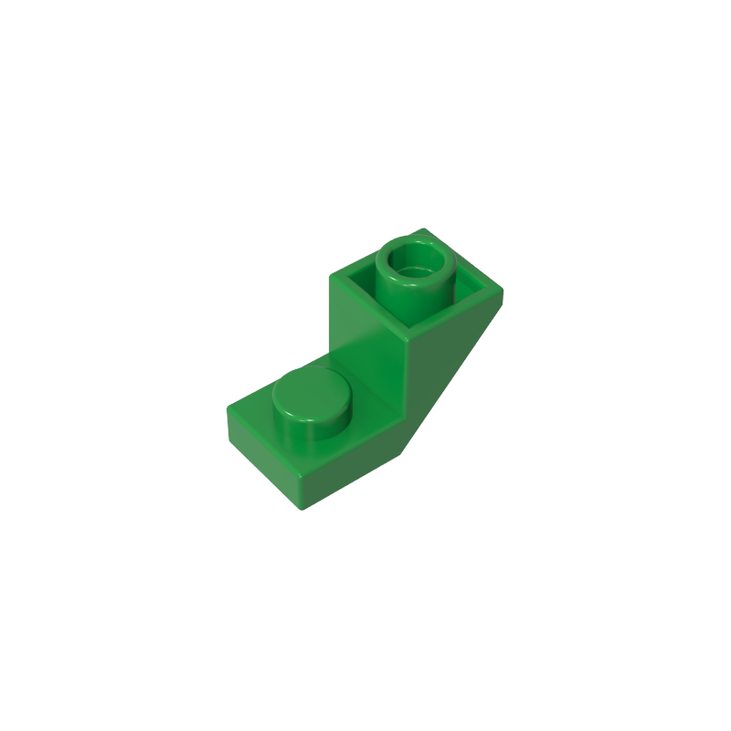 2310 | Slope, Inverted 45 2 x 1 with 2/3 Cutout