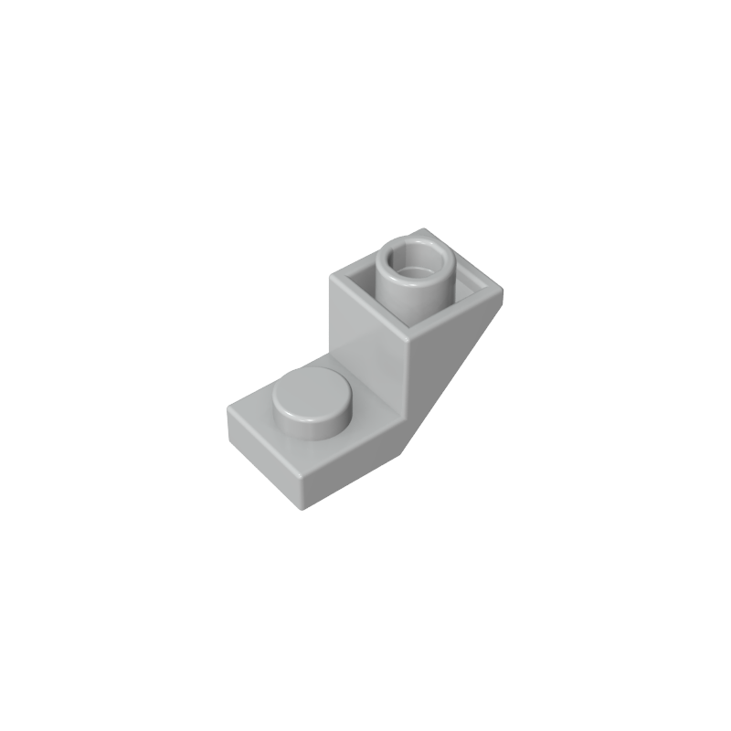 2310 | Slope, Inverted 45 2 x 1 with 2/3 Cutout