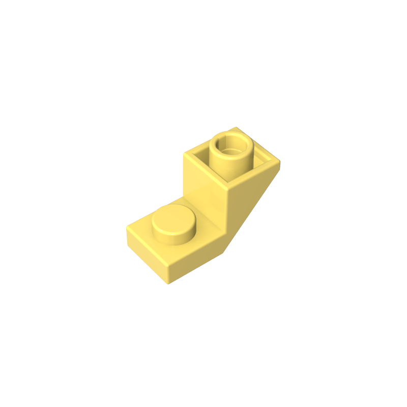 2310 | Slope, Inverted 45 2 x 1 with 2/3 Cutout