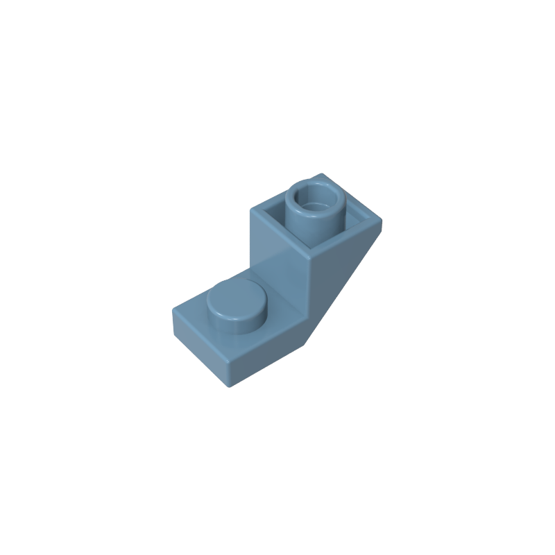 2310 | Slope, Inverted 45 2 x 1 with 2/3 Cutout