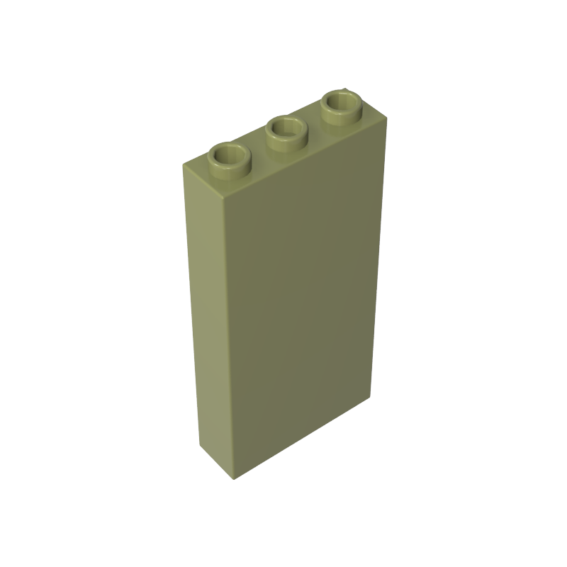 3755a | Brick 1 x 3 x 5