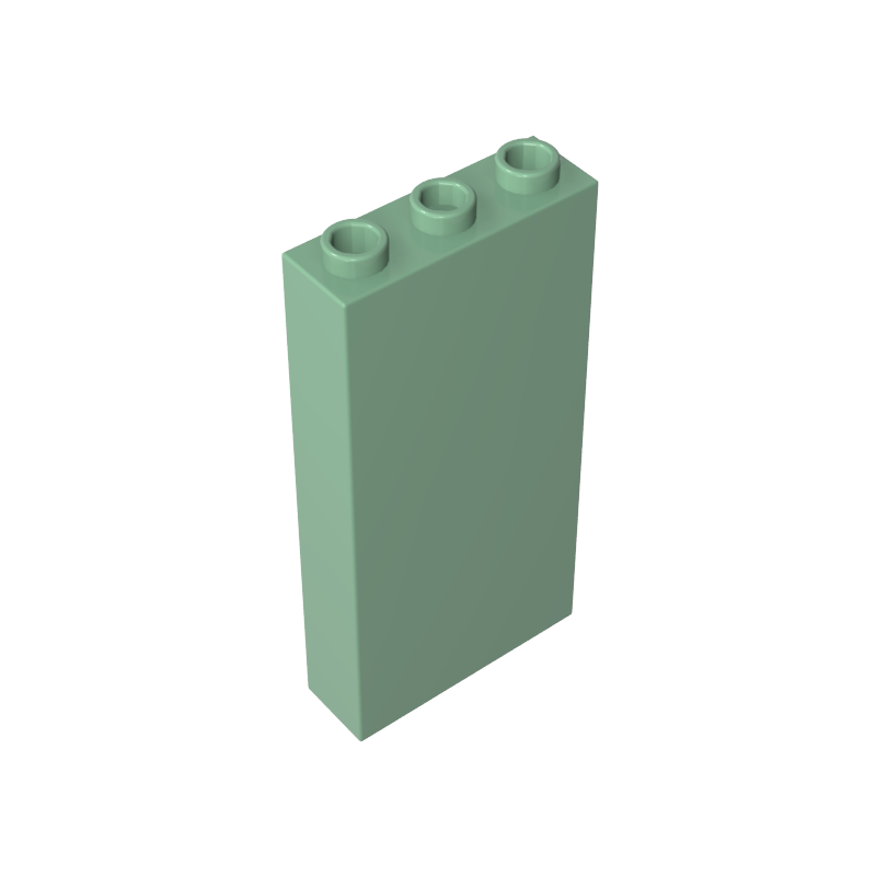 3755a | Brick 1 x 3 x 5