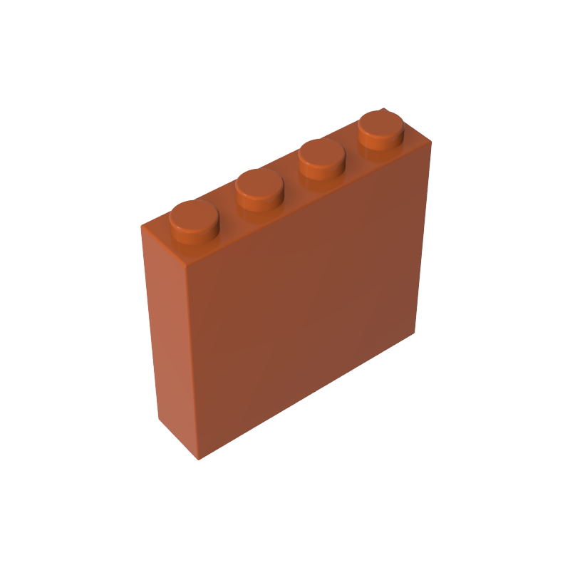 49311 | Brick 1 x 4 x 3