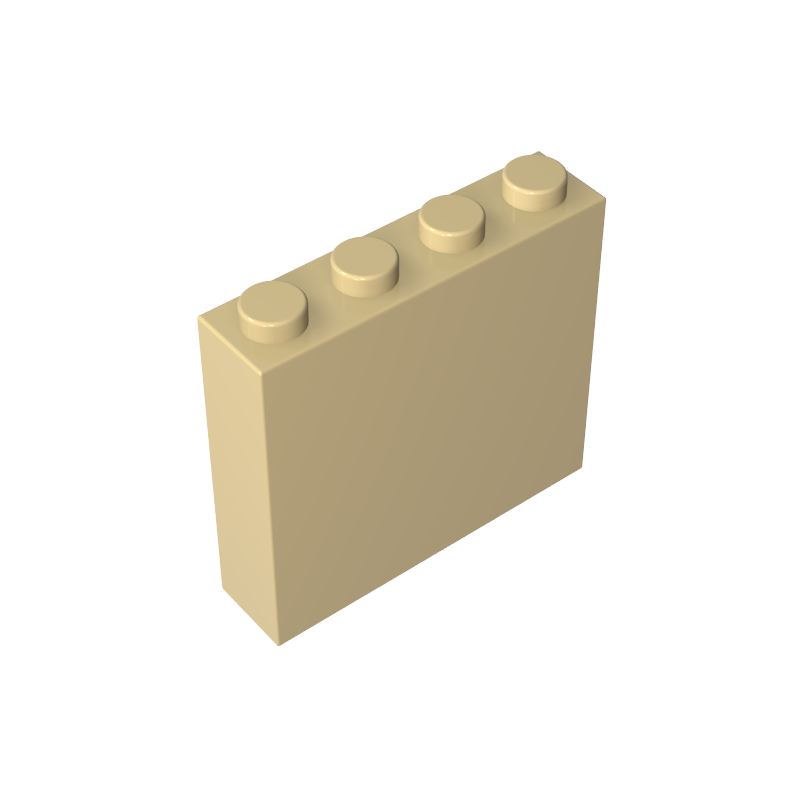 49311 | Brick 1 x 4 x 3