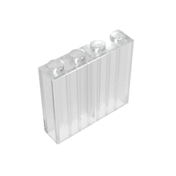 49311 | Brick 1 x 4 x 3