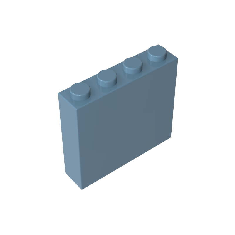 49311 | Brick 1 x 4 x 3