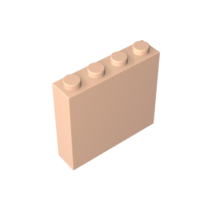 49311 | Brick 1 x 4 x 3
