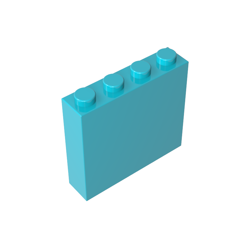 49311 | Brick 1 x 4 x 3