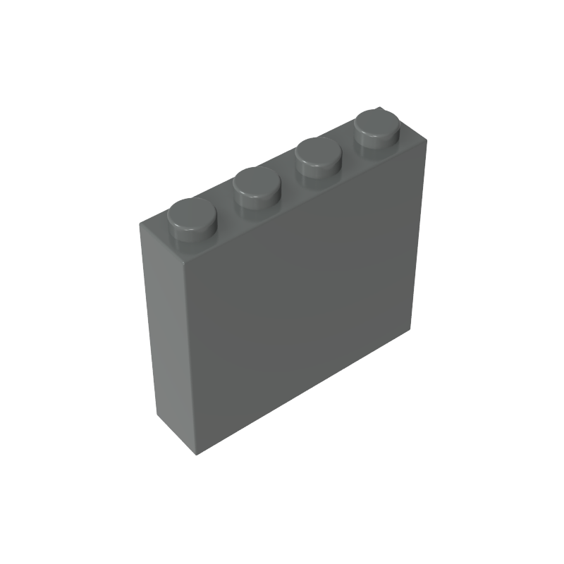 49311 | Brick 1 x 4 x 3
