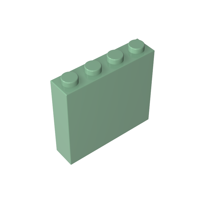 49311 | Brick 1 x 4 x 3