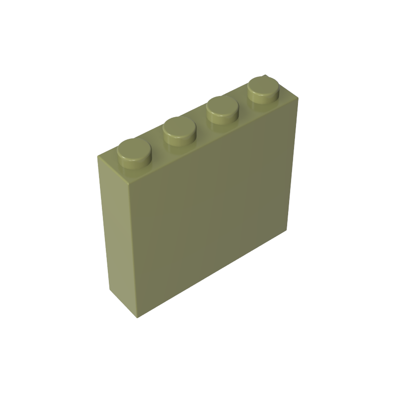 49311 | Brick 1 x 4 x 3