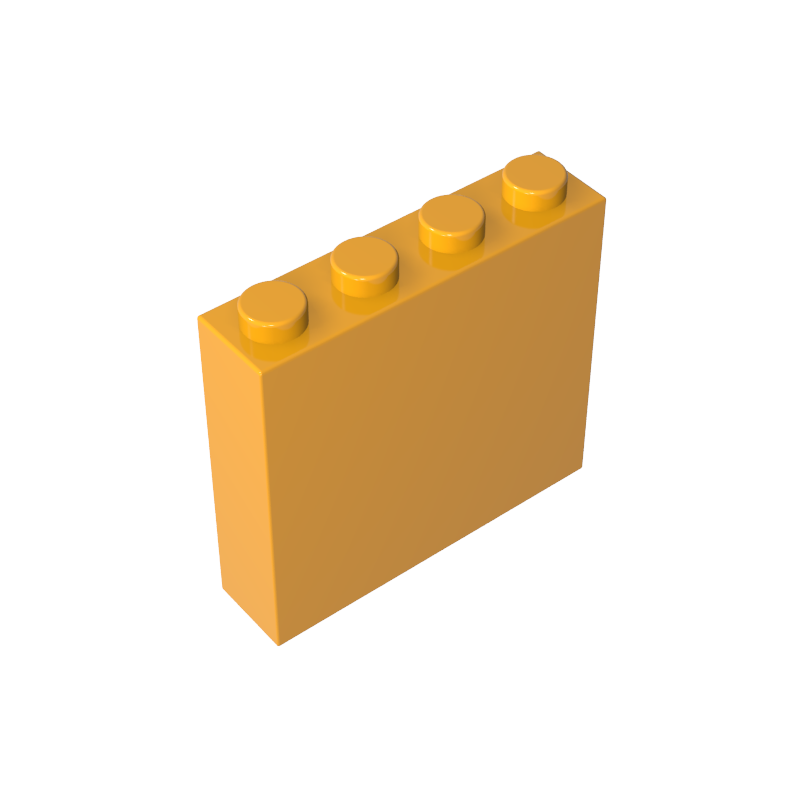 49311 | Brick 1 x 4 x 3