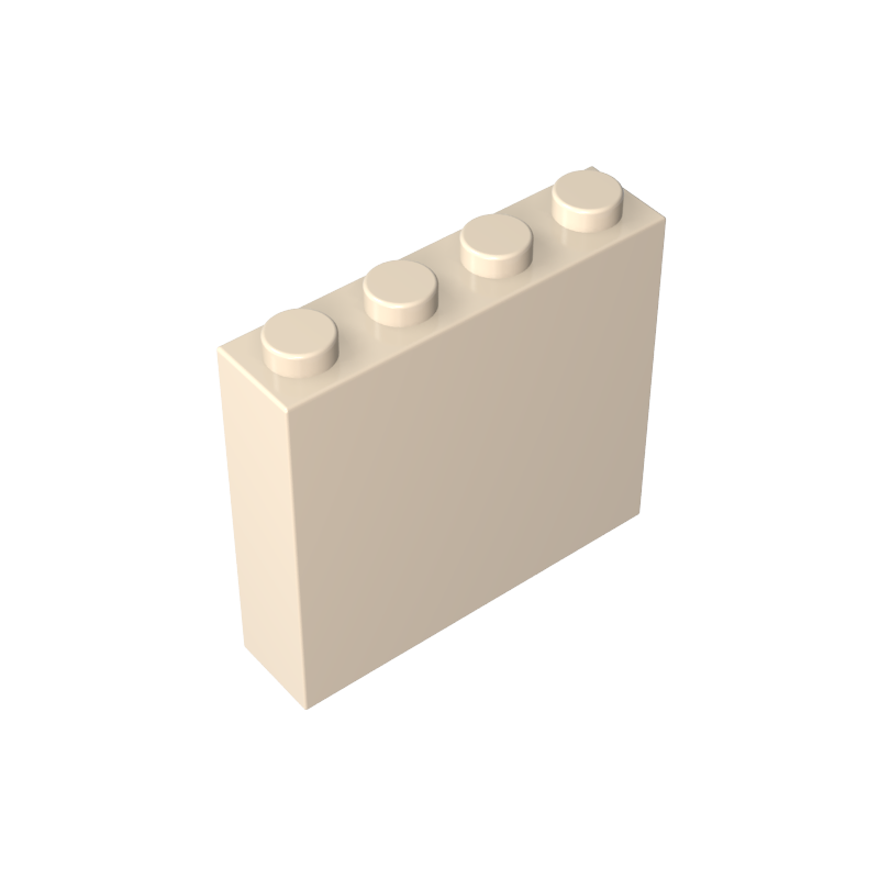 49311 | Brick 1 x 4 x 3