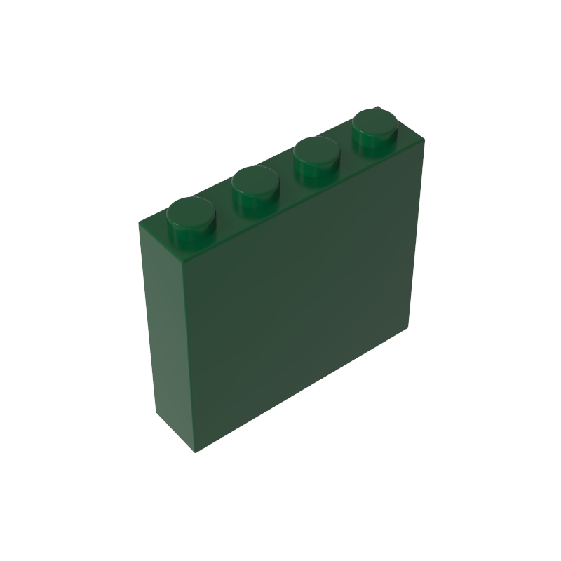 49311 | Brick 1 x 4 x 3