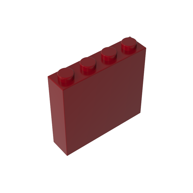 49311 | Brick 1 x 4 x 3