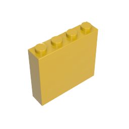 49311 | Brick 1 x 4 x 3